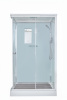 Фото душевая кабина dto 90x120 см k402sel с электрикой