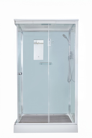 Фото душевая кабина dto 90x120 см k402sel с электрикой