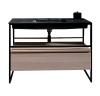 Тумба под раковину Armadi Art Loft 120 см 893-120