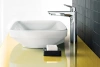 Фото смеситель для раковины hansgrohe logis 71091000_otu