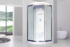 Фото душевая кабина royal bath нк rb90hk6-wc-ch  90x90 см