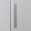 Фото душевое ограждение vincea slim-u 90x120 см  vsr-2su9012clb