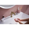 Фото смеситель для раковины hansgrohe tecturis s 73320140