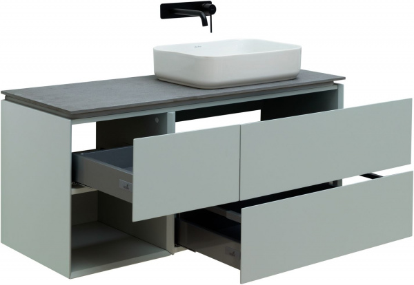 Фото тумба под раковину allen brau infinity 120 см 1.21007.pwm