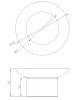 Фото мыльница allen brau priority 6.31a05-mg графит браш