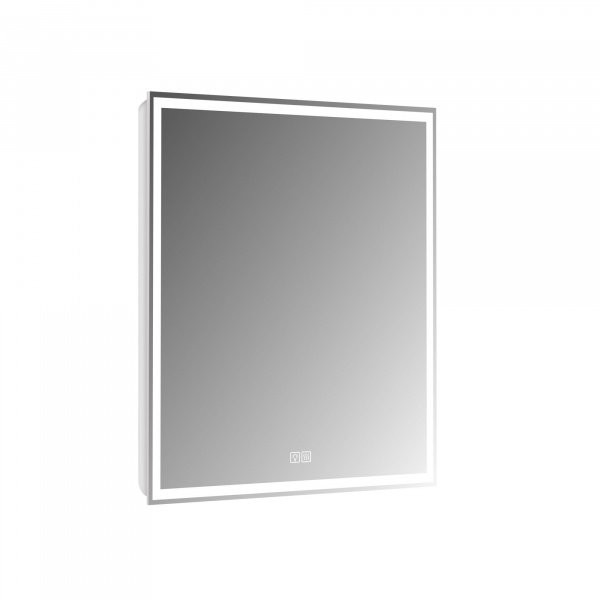 Фото зеркало с подсветкой belbagno 70 см spc-grt-700-800-led-tch-warm