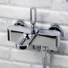 Фото смеситель для ванны wasserkraft kammel 1800 1801