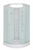 Душевая кабина DTO 90x90 см LM909NGM5 с гидромассажем
