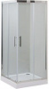 Душевое ограждение Aquanet Delta 90x90 см 183212