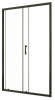 Душевая дверь Taliente 100 см TA-100-1CB