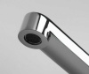 Фото смеситель для ванны wasserkraft berkel 4802l