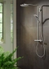 Фото душевая стойка hansgrohe raindance select s 27633700