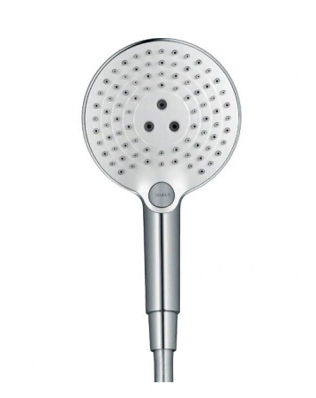 Фото душевая лейка hansgrohe raindance select s 120 3jet 26530400