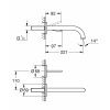 Фото смеситель для кухни grohe atrio new joy 19918003, цвет: хром