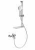 Смеситель для ванны Wonzon & Woghand, цвет: Хром WW-AE3201-CR