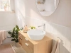Фото смеситель для раковины hansgrohe rebris s 72582000