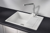 Кухонная мойка Granula 65 см 6501, АРКТИК