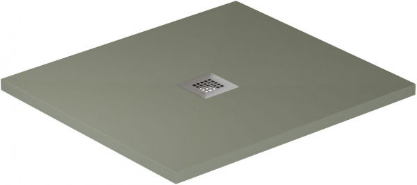 Фото поддон allen brau priority 90x90 см 8.31002-cgm