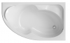 Акриловая ванна 1Marka Diana 150x90 см R