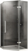 Душевое ограждение Abber Ewiges Wasser 80x80 см AG05080