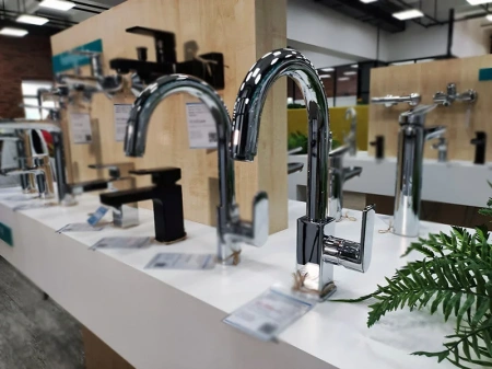 Фото смеситель для раковины hansgrohe vernis shape 71564000