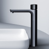 Фото смеситель для раковины am.pm x-joy black edition f85a92522