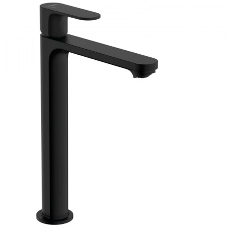 Фото смеситель для раковины hansgrohe rebris s 72590670