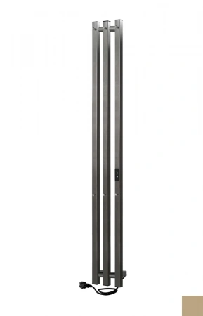 Фото электрический полотенцесушитель indigo style 4 pro 120/18 lspre120-18mkgdrt