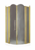 Душевое ограждение Migliore Diadema 90x90 см 22678