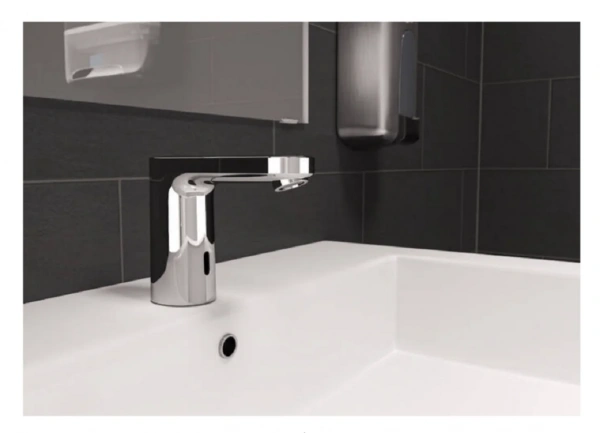 Фото смеситель для раковины hansgrohe vernis blend 71504000
