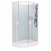 Душевая кабина Душевая кабина Frank F411R White 110x80 см 411014