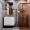 Фото электрический полотенцесушитель indigo  style pro  120/3 lspre120-3brrt