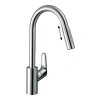 Смеситель для кухонной мойки Hansgrohe Focus 73880000