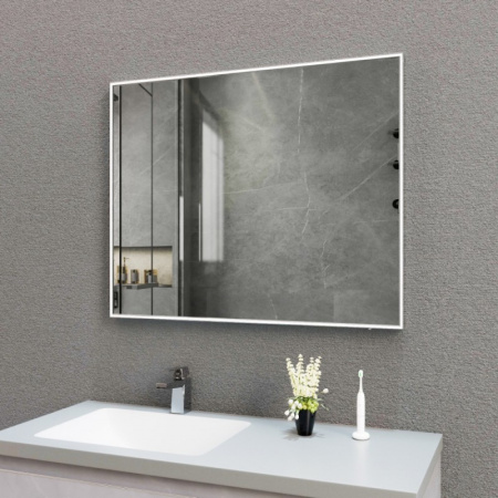 Фото зеркало с подсветкой esbano 100 см esmr3803kd