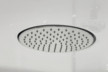 Фото душевая кабина royal bath fato rb 90x90 см rb90ck-t-ch fato