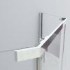 Фото душевой уголок vincea stresa 90x90 см vsp-1s900clb