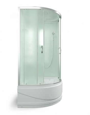 Фото душевая кабина erlit er3509tpf-c3 rus 90x90 см