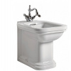 Биде напольное Kerasan Waldorf 55 см 4121K1bi/cr