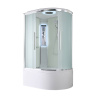 Душевая кабина AvaCan EM5811LLED 110x80 см