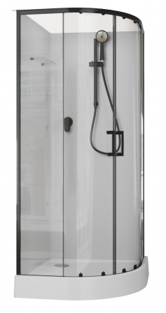 Фото душевая кабина aquanet passion evo 90x90 см 267256