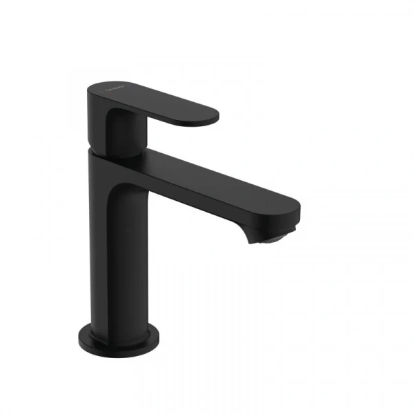 Фото смеситель для раковины hansgrohe rebris s 72517670