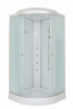 Душевая кабина DTO 80x80 см LM908GM+EL5 с гидромассажем