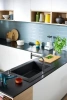 Фото смеситель для кухонной мойки hansgrohe metris select 73804000_vstvo