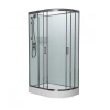 Душевая кабина Frank F418 L/R М Brilliant 100x80 см 20089