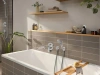 Фото смеситель для душа hansgrohe rebris e 72468000