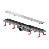 Фото душевой трап am.pm primeflow 70 см w02sc-u11-070-04sb