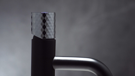 Фото смеситель для раковины boheme stick 121-wcr