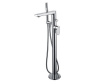 Смеситель для ванны WasserKRAFT Dinkel 5800 5821