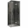 Душевое ограждение Abber Zart AG08070P-S71 70x70 см