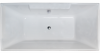 Акриловая ванна Royal Bath Triumph RB665101SB 172x87 см